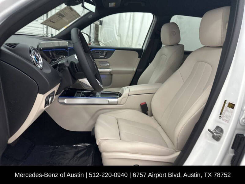 2025 Mercedes-Benz GLB GLB 250