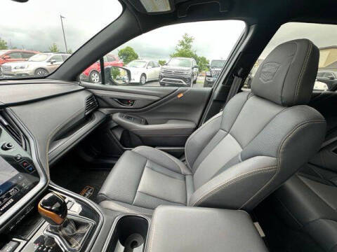 2023 Subaru Outback Wilderness