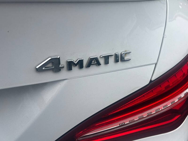 2019 Mercedes-Benz CLA CLA 250 4MATIC