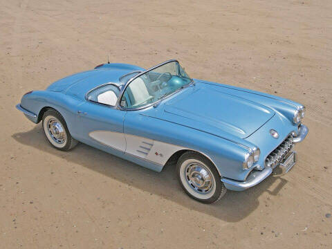 1960 Chevrolet Corvette