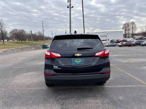 2020 Chevrolet Equinox LS