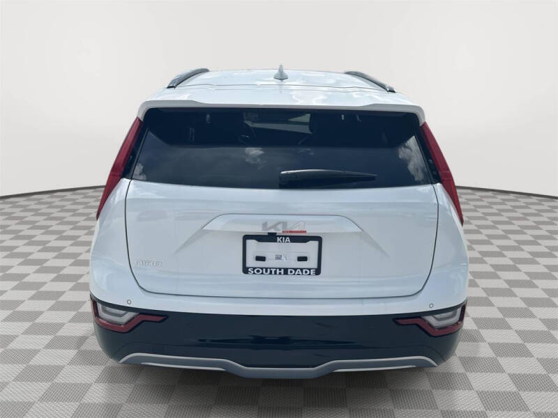 2026 Kia Niro EV Wave