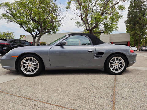2004 Porsche Boxster
