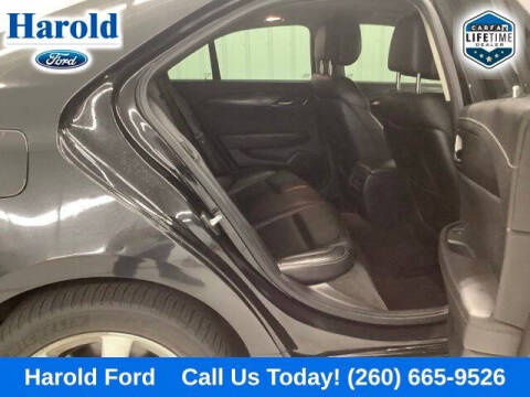 2013 Cadillac ATS 2.0T