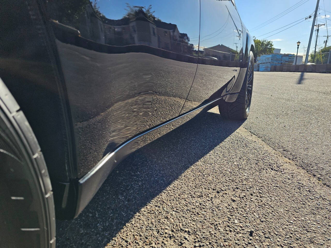 2007 Chevrolet Trailblazer 3SS 81