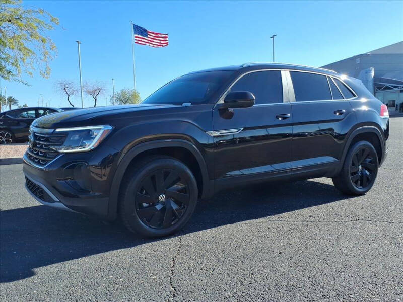 2024 Volkswagen Atlas Cross Sport SE