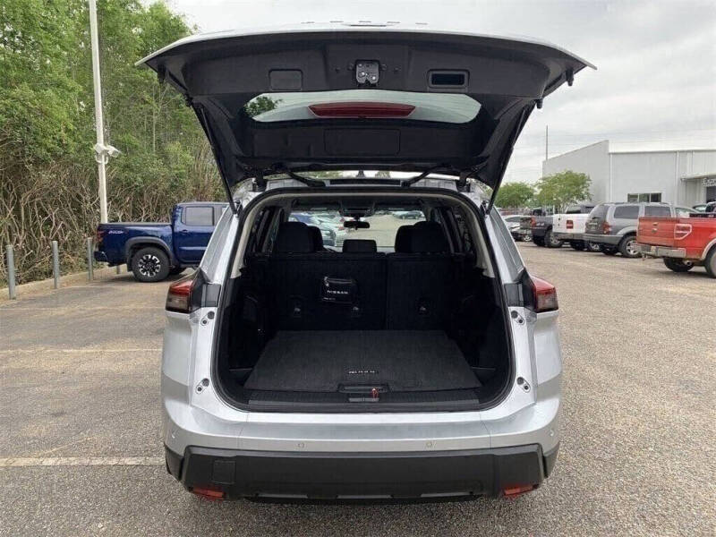2025 Nissan Rogue S