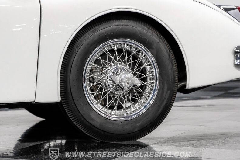 1958 Jaguar XK