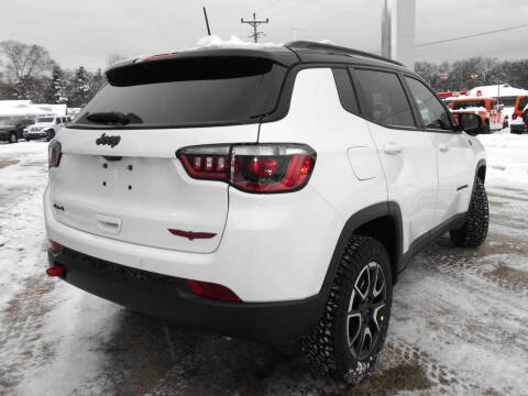 2026 Jeep Compass Trailhawk