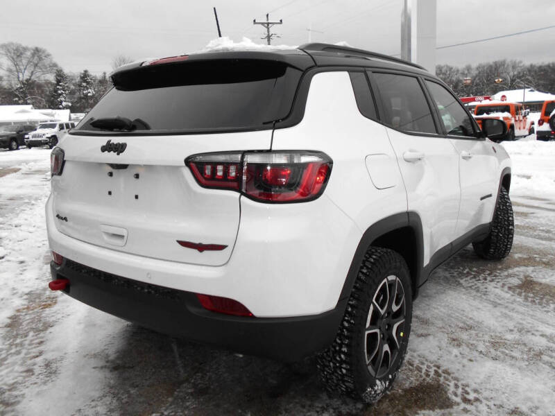 2026 Jeep Compass Trailhawk