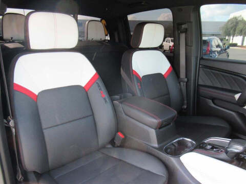 2024 GMC Canyon AT4X