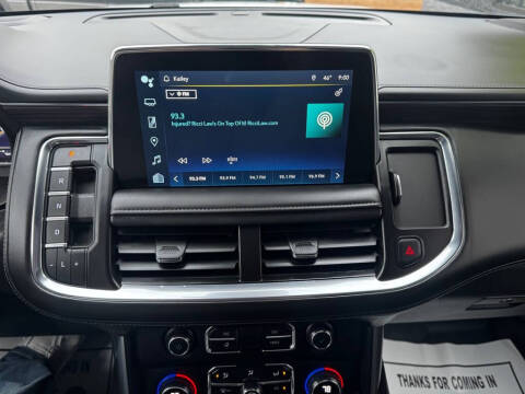 2023 Chevrolet Tahoe Z71