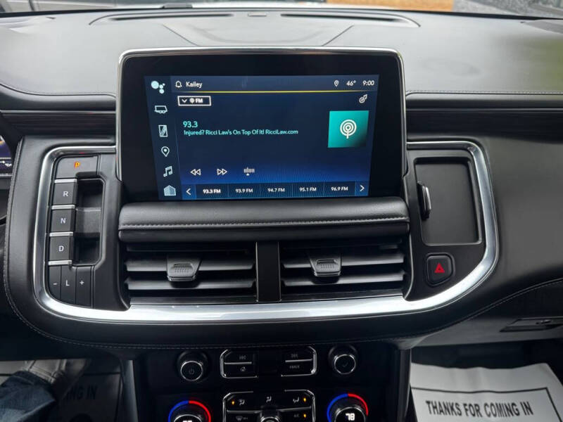 2023 Chevrolet Tahoe Z71