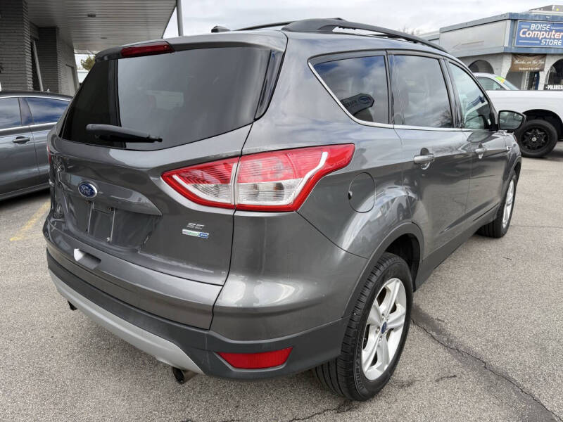 2013 Ford Escape SE