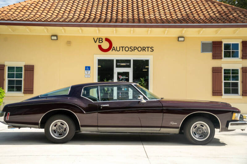 1973 Buick Riviera