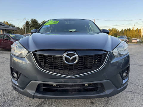 2013 Mazda CX-5 Touring