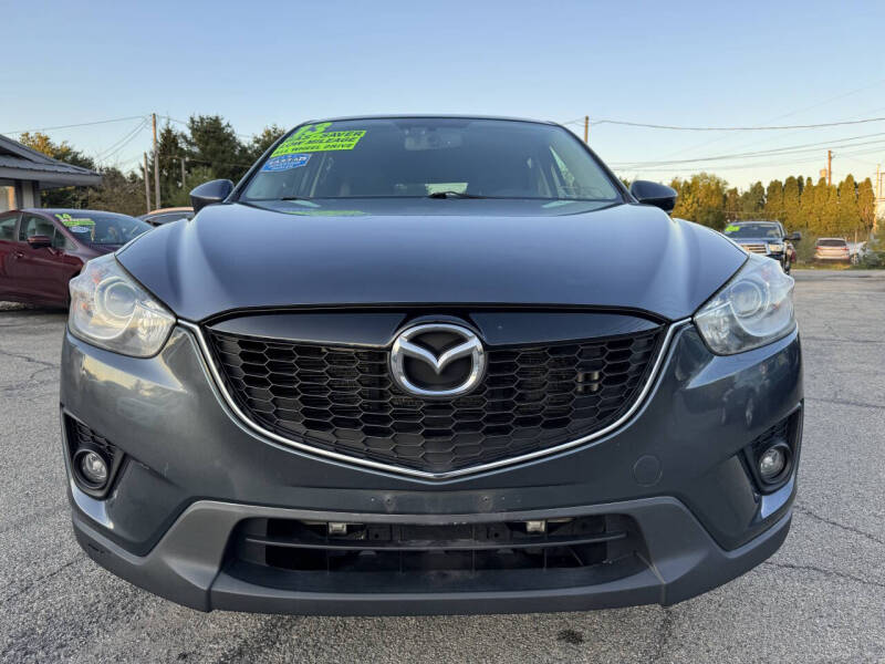 2013 Mazda CX-5 Touring