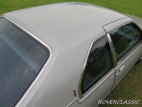 1985 Lincoln Mark VII