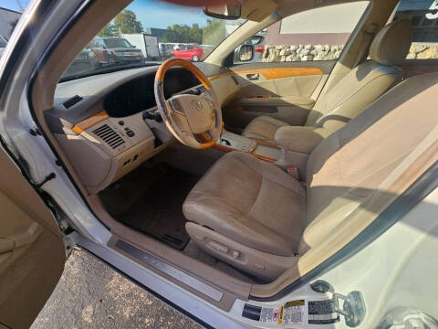 2006 Toyota Avalon Limited