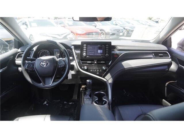 2024 Toyota Camry