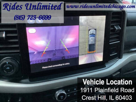 2022 Ford F-150 Lightning Pro