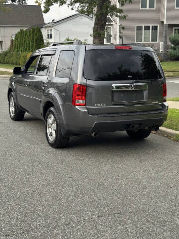 2011 Honda Pilot EX-L w/DVD