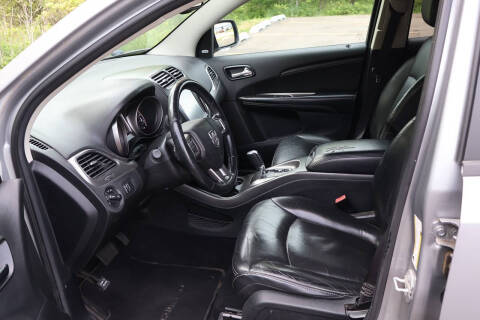 2015 Dodge Journey Crossroad