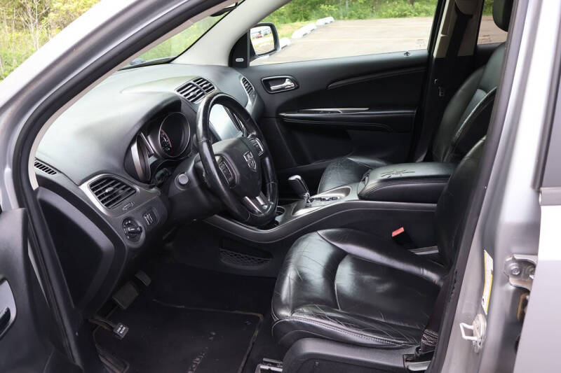 2015 Dodge Journey Crossroad