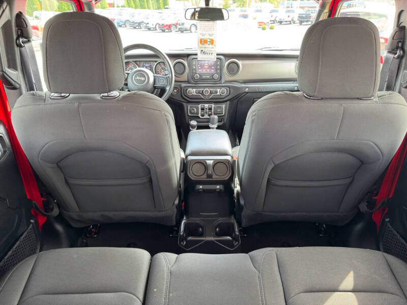 2020 Jeep Wrangler Unlimited