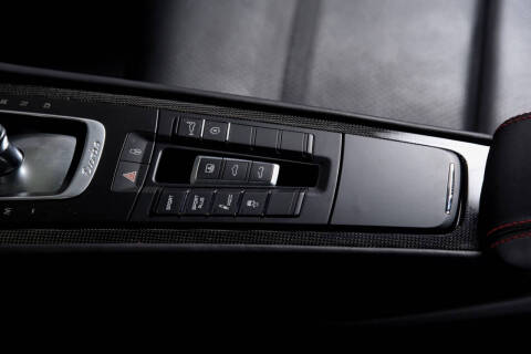 2015 Porsche 911 Turbo S