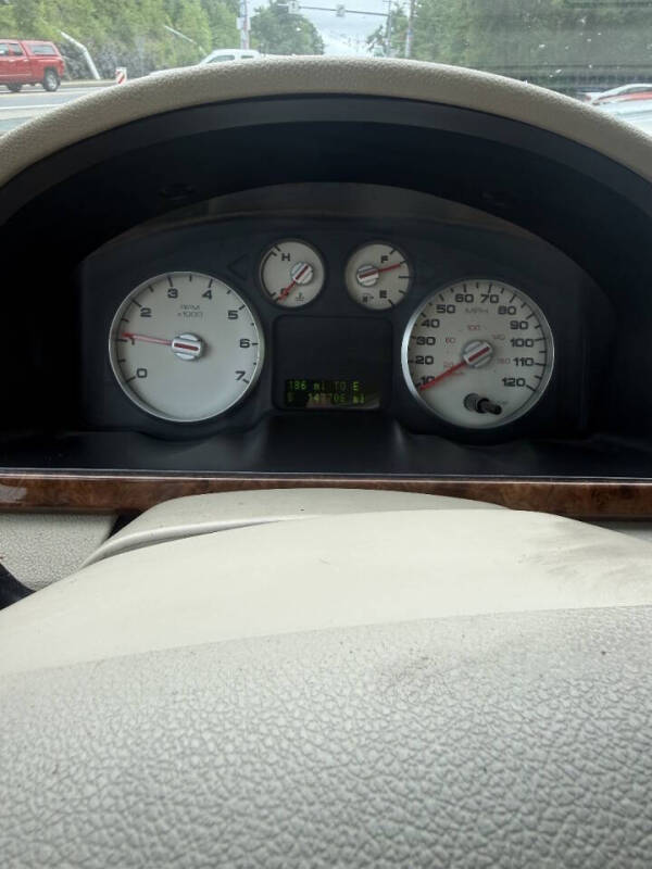2007 Ford Five Hundred Limited