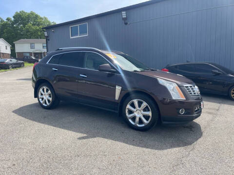 2015 Cadillac SRX Performance Collection