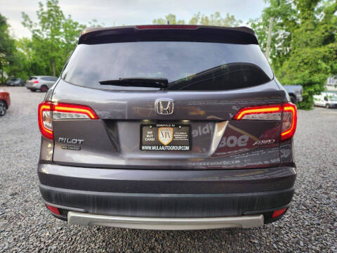 2022 Honda Pilot EX-L