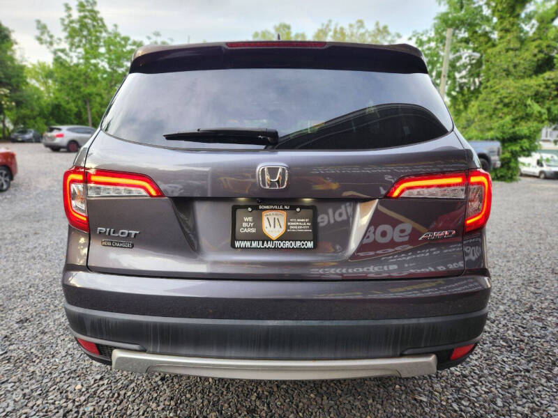 2022 Honda Pilot EX-L