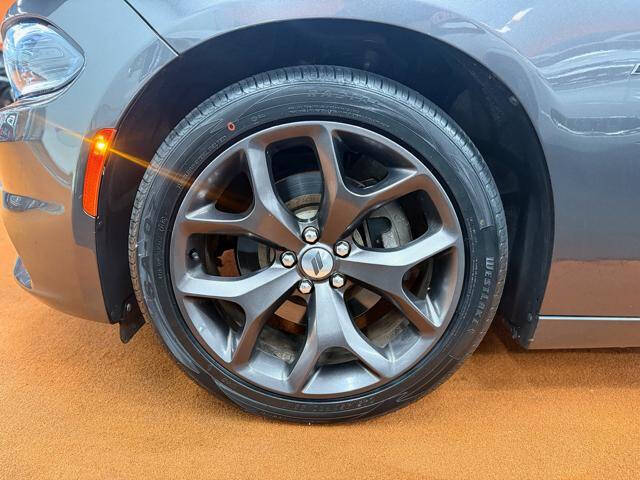 2018 Dodge Charger R/T