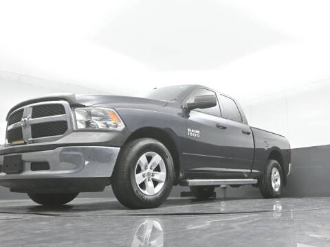 2017 RAM 1500 Tradesman