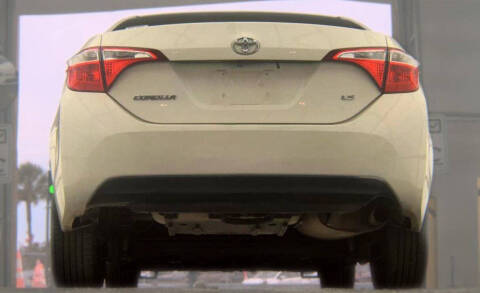 2014 Toyota Corolla LE
