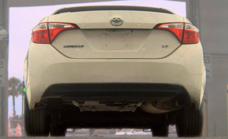 2014 Toyota Corolla LE