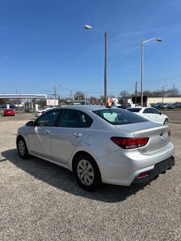 2019 Kia Rio S