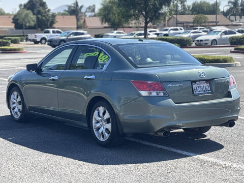 2009 Honda Accord EX-L V6