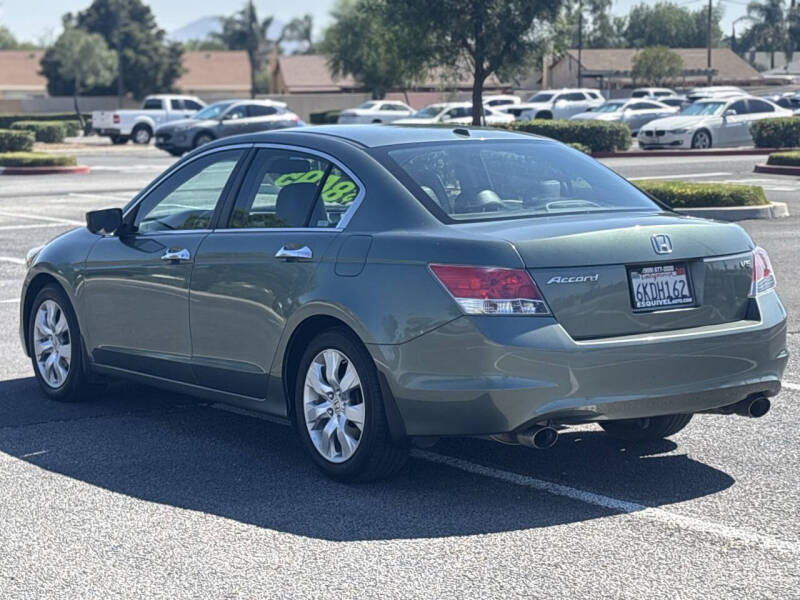 2009 Honda Accord EX-L V6