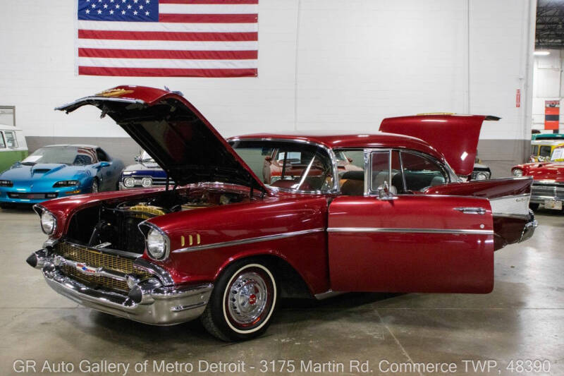 1957 Chevrolet Bel Air