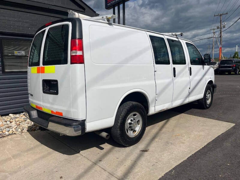 2014 Chevrolet Express 2500