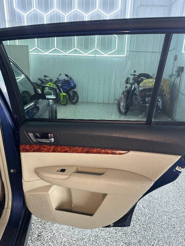 2011 Subaru Outback 3.6R Limited