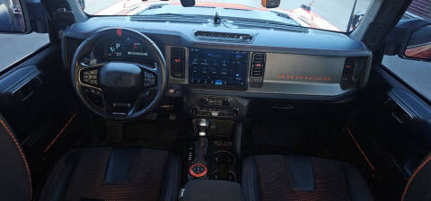 2022 Ford Bronco Raptor