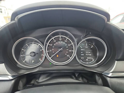 2020 Mazda MAZDA6 Grand Touring