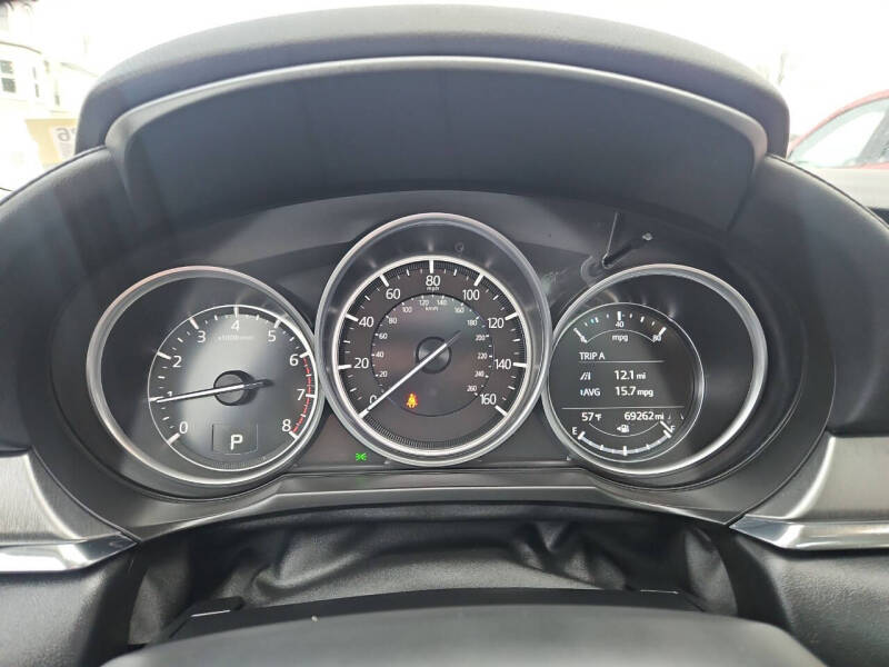 2020 Mazda MAZDA6 Grand Touring