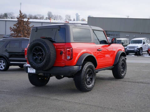 2023 Ford Bronco Black Diamond Advanced