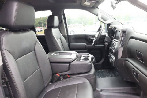 2022 Chevrolet Silverado 2500HD Work Truck