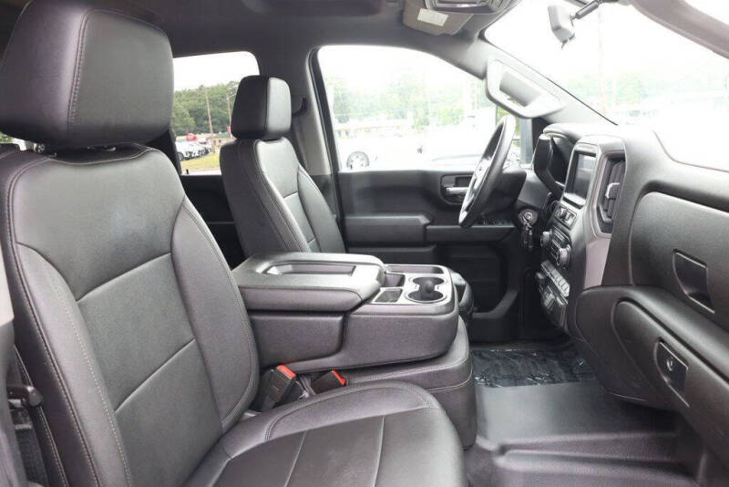 2022 Chevrolet Silverado 2500HD Work Truck